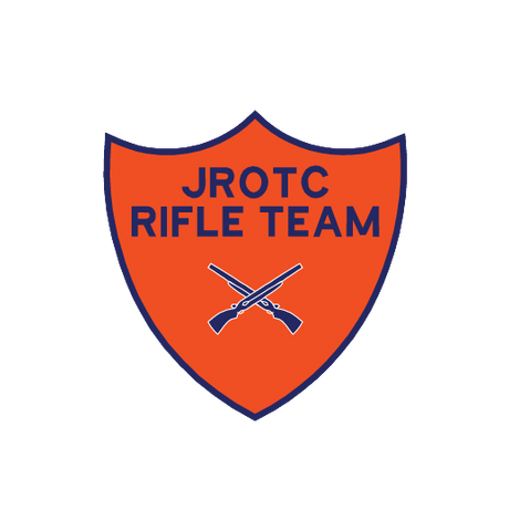 JROTC Rifle Team